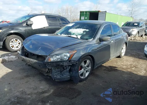 2011 Honda Accord 2.4 Se from USA, damaged, VIN 1HGCP2F6XBA062438